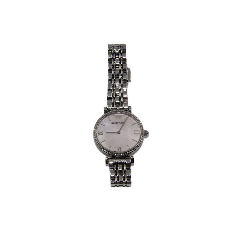 Emporio Armani AR 1779 Solid Stainless Steel 30 Meters 3ATM